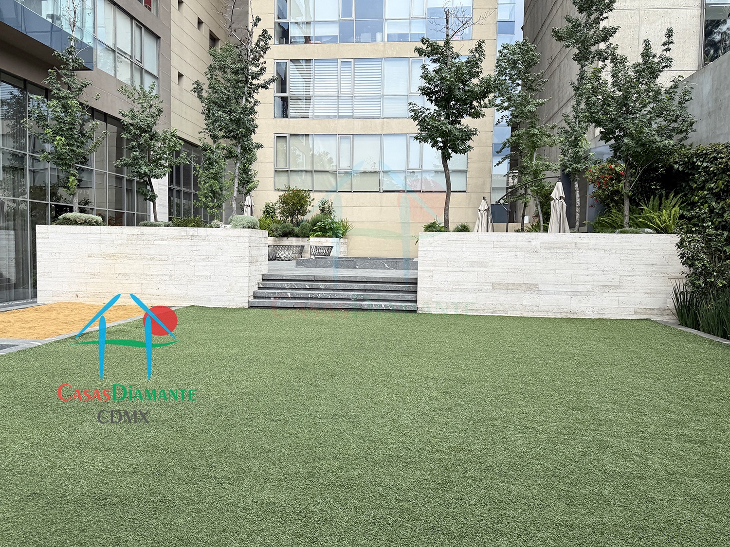 Atlamaya Art Residences - Jardín 4